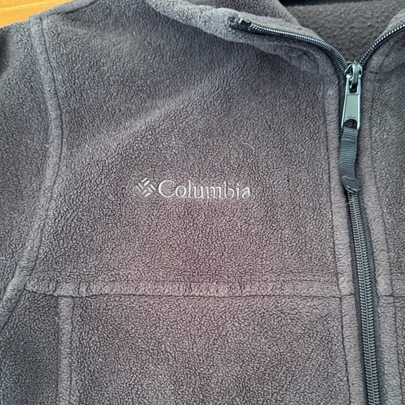 Columbia Dark Fleece Jacket - Picture 7 of 12